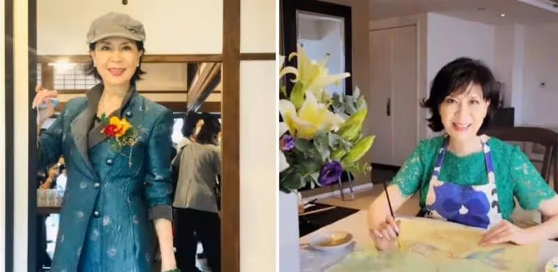 73歲白嘉莉回台後,堅持住五星飯店養老,被酸「浪費錢」今「年花費」首曝光,連專家都心動
