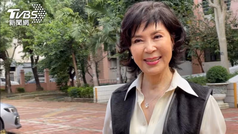 73歲白嘉莉回台後,堅持住五星飯店養老,被酸「浪費錢」今「年花費」首曝光,連專家都心動