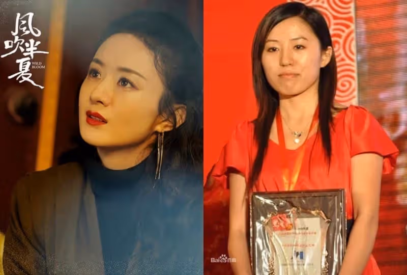 陸劇背後「原型故事」！《風吹半夏》趙麗穎原型竟是作者本人，《人生大事》原型更感人
