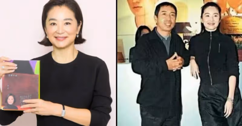 懶理婚變傳聞！68歲林青霞「大膽表白老公」　自曝僅有一次「被氣到發抖」：真太過分了