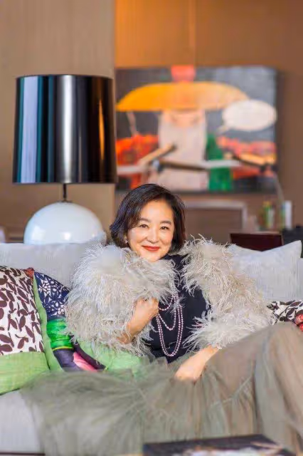 懶理婚變傳聞！68歲林青霞「大膽表白老公」　自曝僅有一次「被氣到發抖」：真太過分了