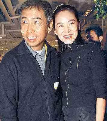 懶理婚變傳聞！68歲林青霞「大膽表白老公」　自曝僅有一次「被氣到發抖」：真太過分了