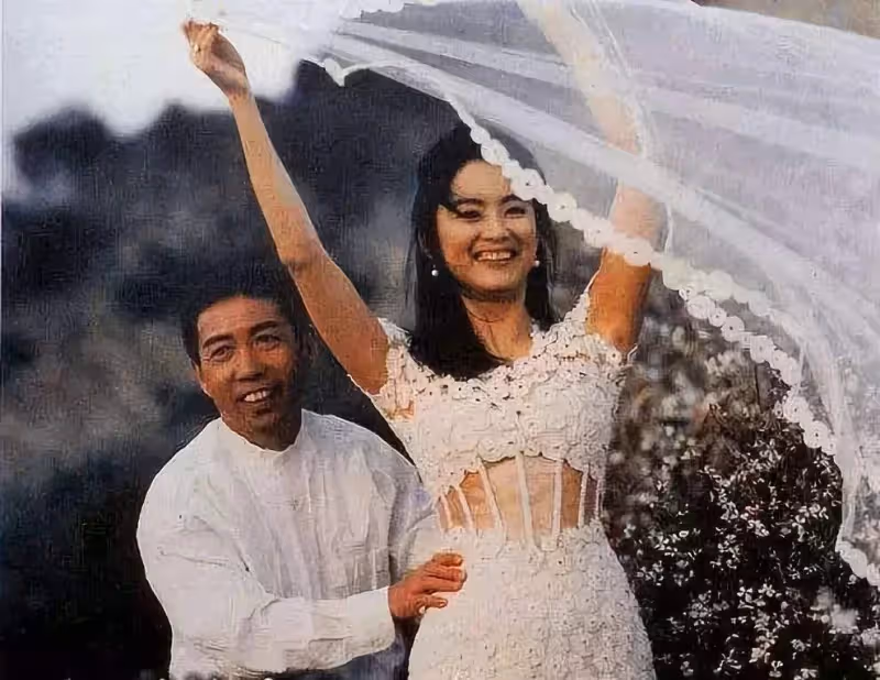 懶理婚變傳聞！68歲林青霞「大膽表白老公」　自曝僅有一次「被氣到發抖」：真太過分了