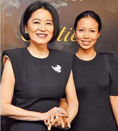 懶理婚變傳聞！68歲林青霞「大膽表白老公」　自曝僅有一次「被氣到發抖」：真太過分了