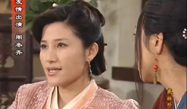 林永健51歲老婆罕曬照，穿百元老奶奶棉服，確診新冠滿臉疲憊仍美