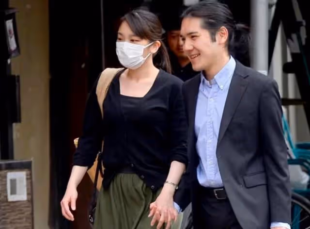 小室圭通過律師考試後改變了他的想法，夫妻兩人可能年底返回日本