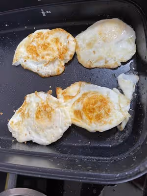 糖醋煎雞蛋