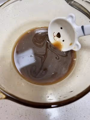 糖醋煎雞蛋