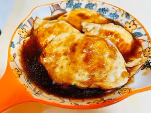糖醋煎雞蛋