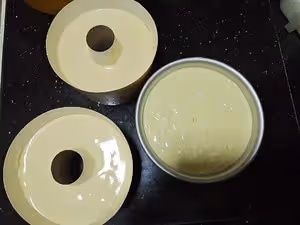 香橙戚風