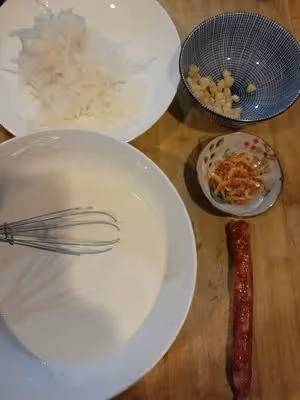 腊味蘿蔔糕【銘蔚廚房】