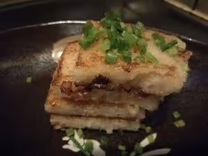 腊味蘿蔔糕【銘蔚廚房】