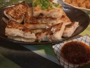 腊味蘿蔔糕【銘蔚廚房】