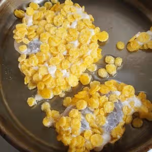 宜家 玉米 蝦排