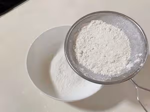一次成功的酸奶戚風蛋糕（8寸）
