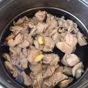 辣子肥腸