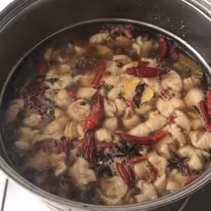 辣子肥腸