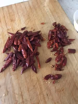 辣子肥腸