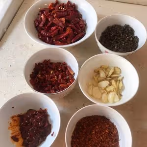 辣子肥腸