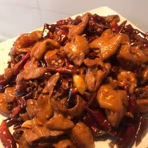 辣子肥腸