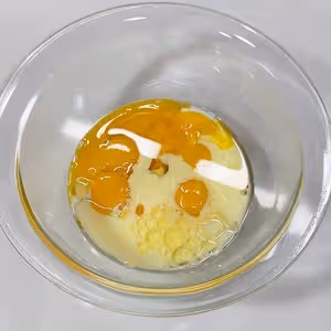 海苔肉鬆杯子蛋糕