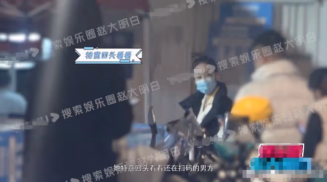 海陸戀情疑似曝光，與神秘男子深夜回家似已同居，互動甜蜜滿分