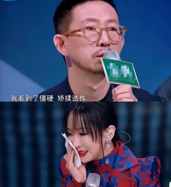 一部代表作都沒有，卻高高在上當評委，小丑鬧劇何時才能停止？
