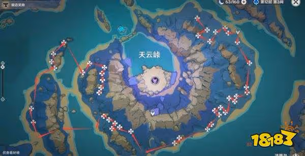 原神雷電將軍突破材料在哪收集 雷電將軍突破材料收集路線大全