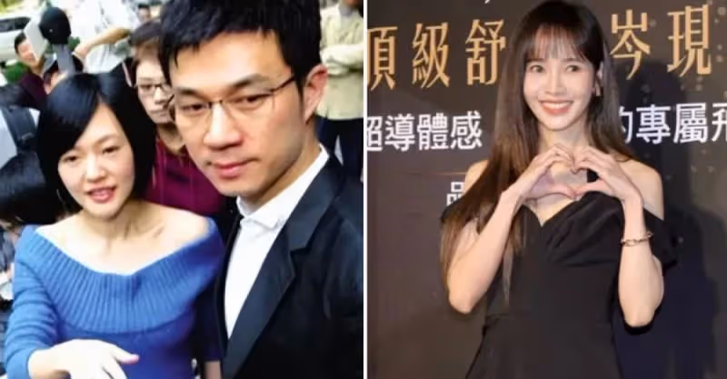我不慘，我很幸福！小S首回應老公私生子傳聞，侯佩岑力挺好姐妹