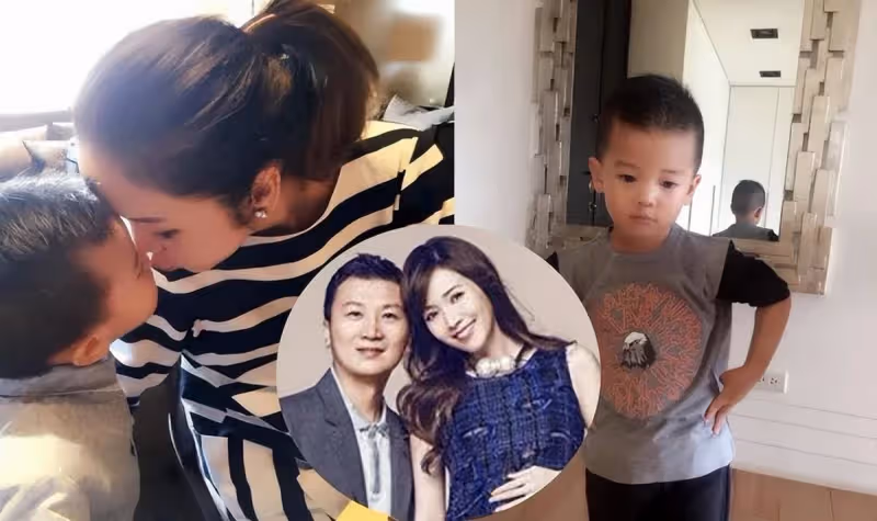我不慘，我很幸福！小S首回應老公私生子傳聞，侯佩岑力挺好姐妹