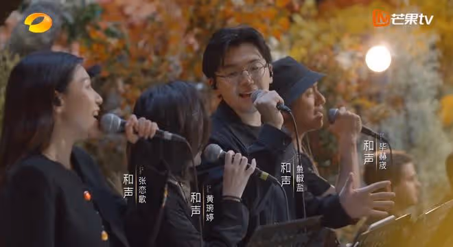 90年代演出環境有多艱苦？陳少華現場出糗，孫悅：全靠嗓子嚎