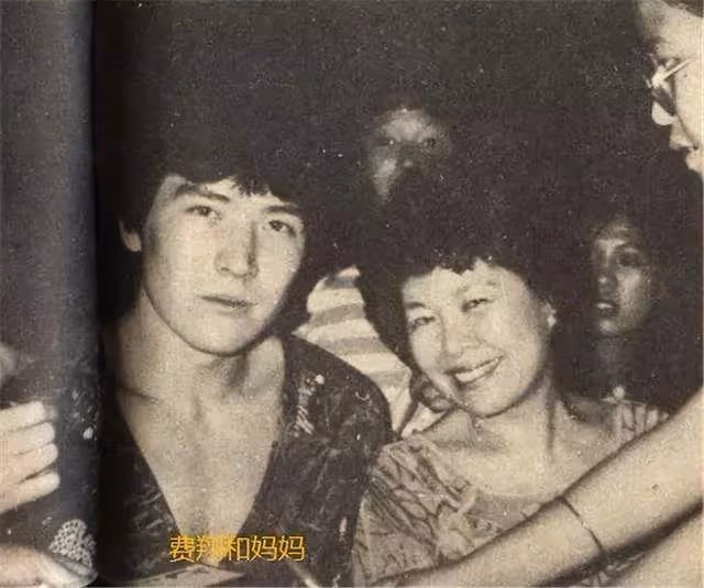 費翔媽媽畢麗娜：親手拆散兒子的姻緣，我離婚影響了他的一生