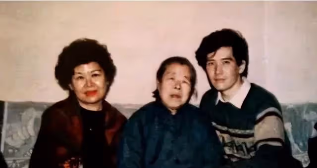 費翔媽媽畢麗娜：親手拆散兒子的姻緣，我離婚影響了他的一生