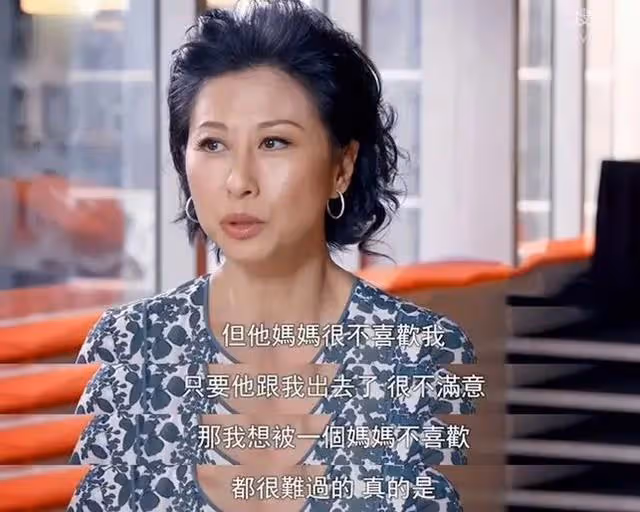 費翔媽媽畢麗娜：親手拆散兒子的姻緣，我離婚影響了他的一生