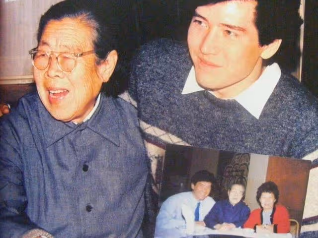 費翔媽媽畢麗娜：親手拆散兒子的姻緣，我離婚影響了他的一生