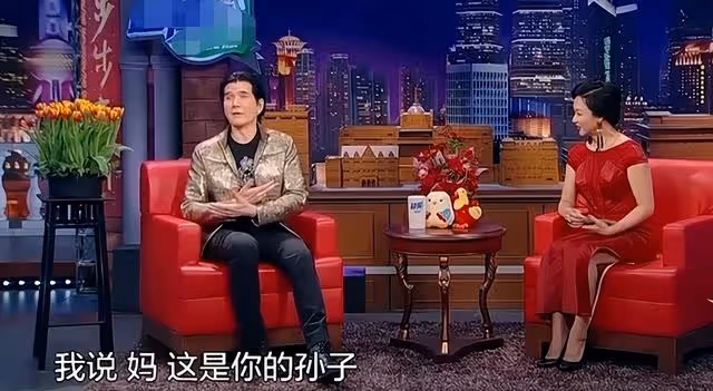 費翔媽媽畢麗娜：親手拆散兒子的姻緣，我離婚影響了他的一生