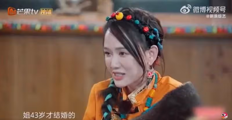 大齡剩女嘆嫁不出　陳喬恩正面人生觀：姐43歲才結婚，怕什麼