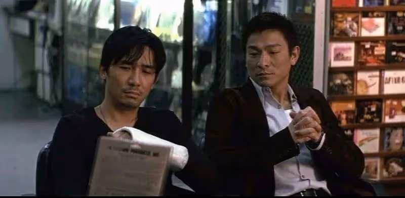 無間道台灣重映　導演揭劉德華暖心降片酬