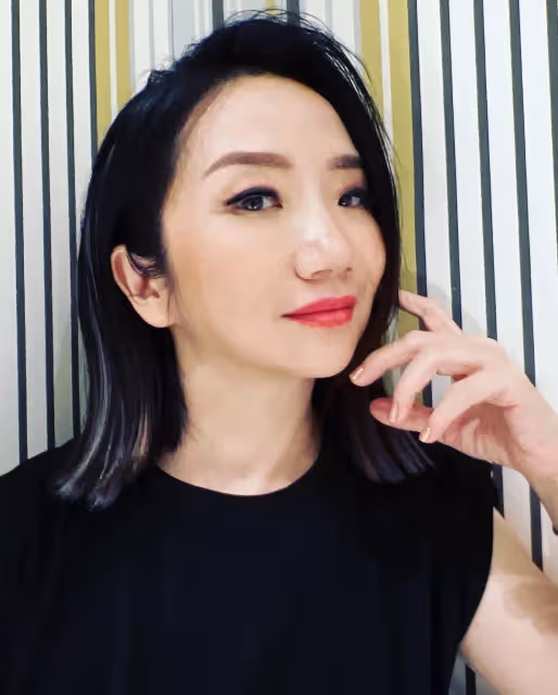開濾鏡變抖音嫩妹！　陶晶瑩：難怪小孩迷上