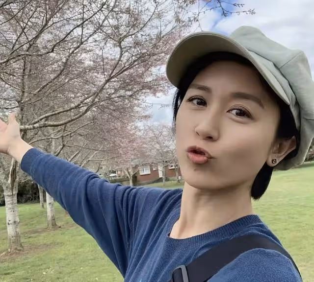 香港知名女星宣布退出娛樂圈！正式移居紐西蘭，在當地轉行做網紅