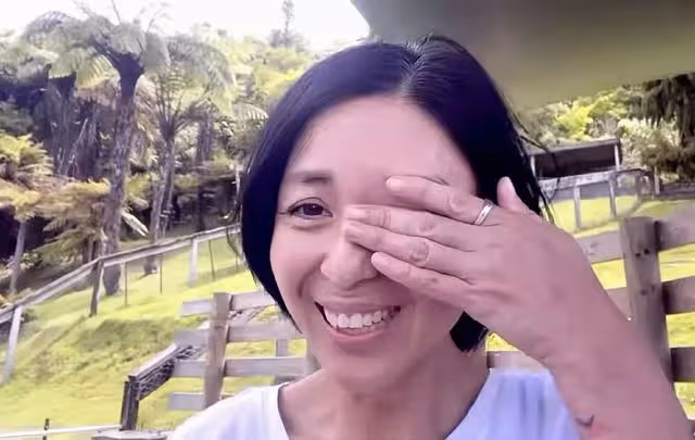 香港知名女星宣布退出娛樂圈！正式移居紐西蘭，在當地轉行做網紅