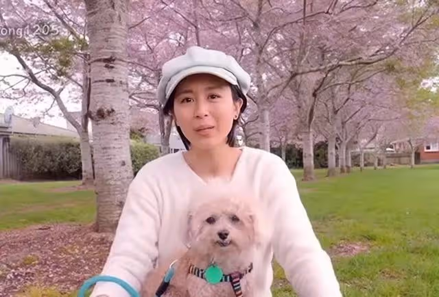 香港知名女星宣布退出娛樂圈！正式移居紐西蘭，在當地轉行做網紅