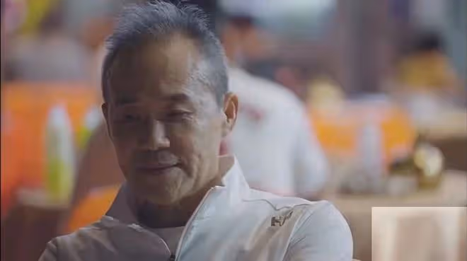 王石田朴珺被指貌合神離，女方直言更愛自己，男方頭髮花白顯失落