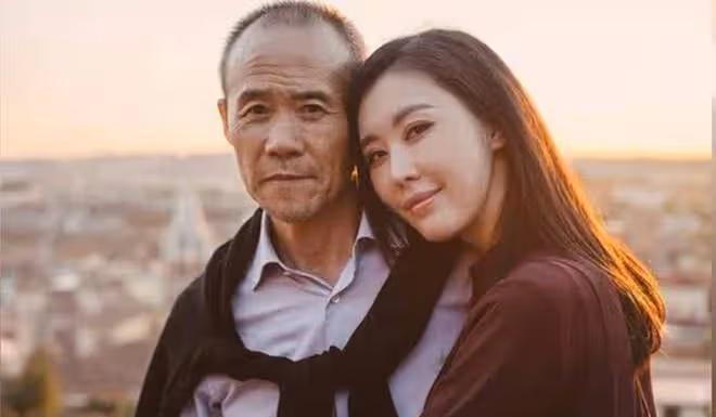 王石田朴珺被指貌合神離，女方直言更愛自己，男方頭髮花白顯失落