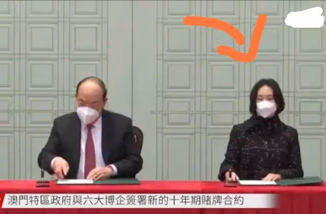 危機解除！賭王家族3張賭牌全成功續約，梁安琪贏麻了奚夢瑤上位