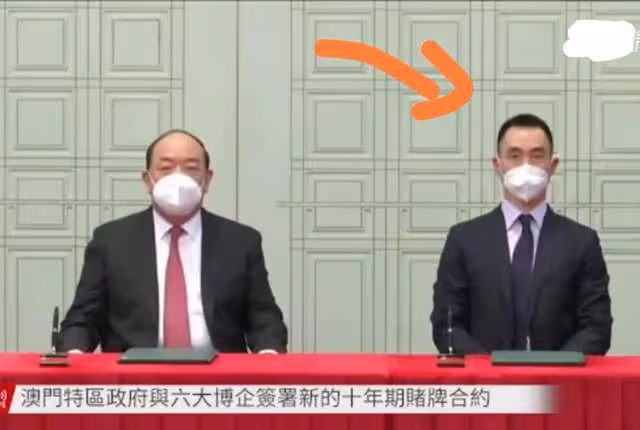 危機解除！賭王家族3張賭牌全成功續約，梁安琪贏麻了奚夢瑤上位