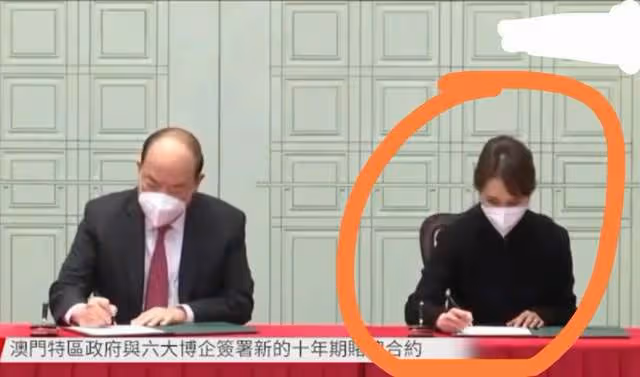危機解除！賭王家族3張賭牌全成功續約，梁安琪贏麻了奚夢瑤上位