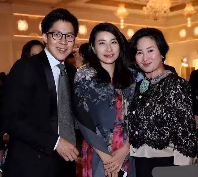 危機解除！賭王家族3張賭牌全成功續約，梁安琪贏麻了奚夢瑤上位