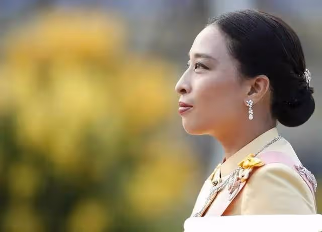 44歲泰國長公主病危，她是最被看好的繼承者，泰國王室該何去何從