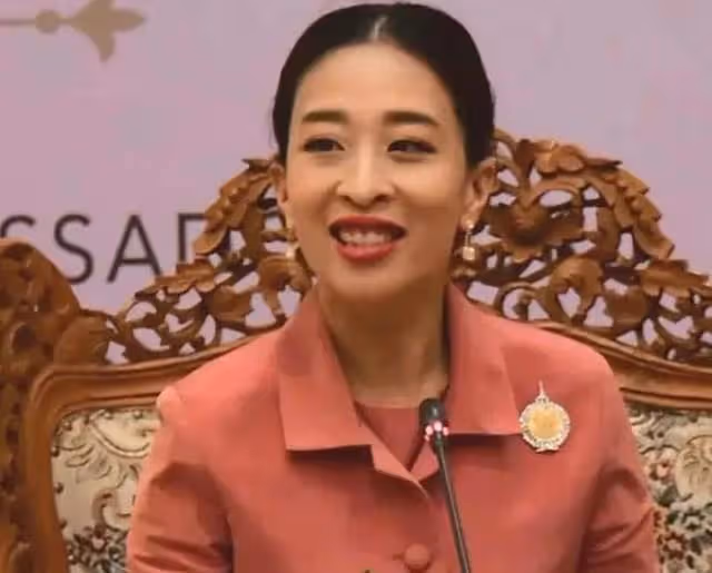 44歲泰國長公主病危，她是最被看好的繼承者，泰國王室該何去何從